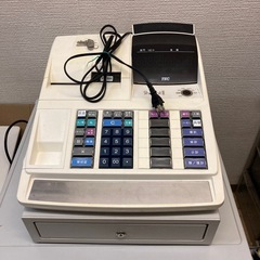 東芝テック　テック電子レジスター　MA-550