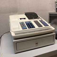 東芝テック　テック電子レジスター　MA-550の画像