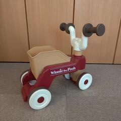 【無料 6/9処分】くまのプーさん
おしゃべりウォーカーライダーの画像