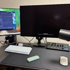 ゲーミングPCフルセット