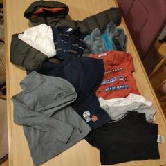 子供服　肌着　Tシャツ ジャンパー　100サイズ　10点セット