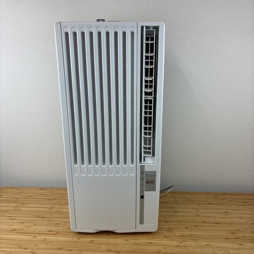 ハイアール　窓用エアコン
