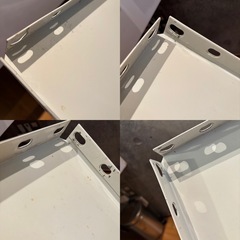 スチールラック 天板の画像