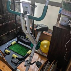 トレーニング