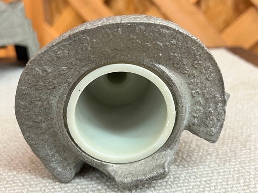 【愛品館江戸川店】ウィスキーボトルキャップ G&G 戦国兜 ID:107-051103-007