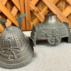 【愛品館江戸川店】ウィスキーボトルキャップ G&G 戦国兜 ID:107-051103-007の画像