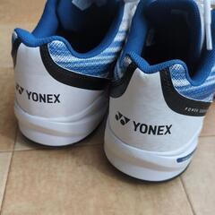 YONEX ソフトテニスシューズ の画像