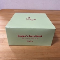 【取引中】ビーグレン　部分用マスク　60枚入り