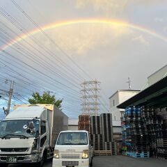 大型トラックドライバー急募！の画像