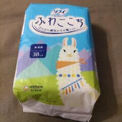 ソフィ　ふわごごち　おりものシート