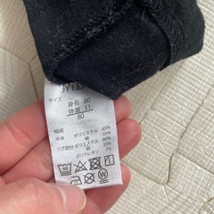 80サイズ　半袖②の画像