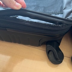 キャリーケースの画像