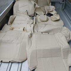 日産ルークス用シートカバーBRUSClazzioB44B45