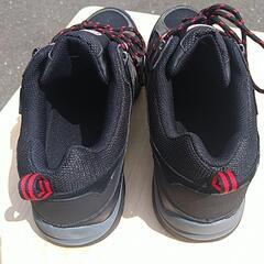 🟢 Coleman　①　トレッキングシューズの画像