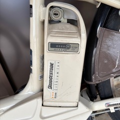 電動自転車の画像