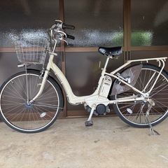 電動自転車