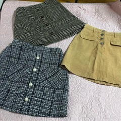 スカート