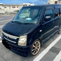 ワゴンRリミテッド　車検:令和8年12月まで‼️