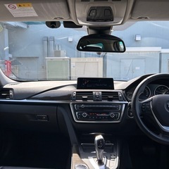 BMW 320d ツーリング　ラグジュアリー　ディーラー整備の画像