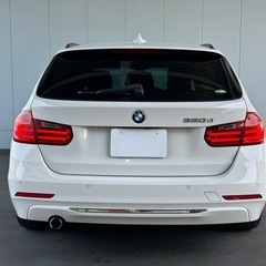 BMW 320d ツーリング　ラグジュアリー　ディーラー整備の画像