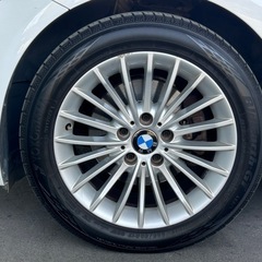BMW 320d ツーリング　ラグジュアリー　ディーラー整備の画像