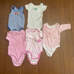 女の子80センチ　まとめ売りの画像