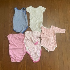 女の子80センチ　まとめ売りの画像