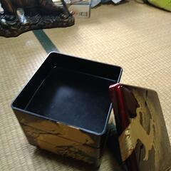 ランダム値下げ中　重箱の画像