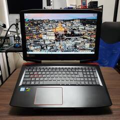 ゲーミングノートPC Corei5-7300HQ /GTX105...