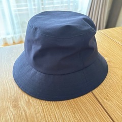 レディース 帽子   無印良品  未使用の画像