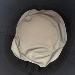 レディース 帽子   無印良品  未使用の画像