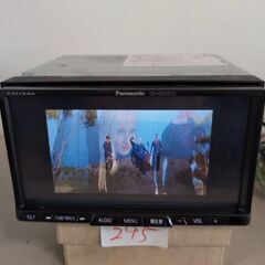 295作動品 パナソニック CN-HDS700TFAの画像