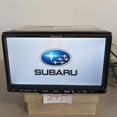 295作動品 パナソニック CN-HDS700TFA