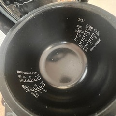 象印　炊飯器　五合炊きの画像