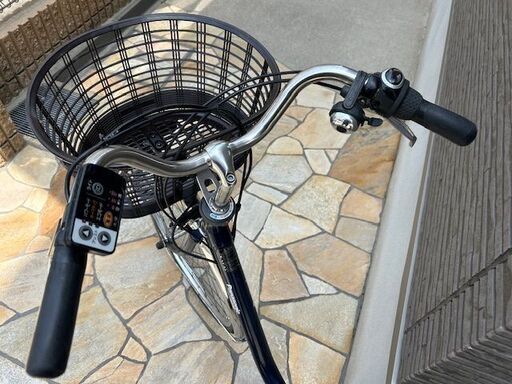 ?Panasonic　ビビ　26インチ　電動自転車　電動アシスト自転車　中古  5232