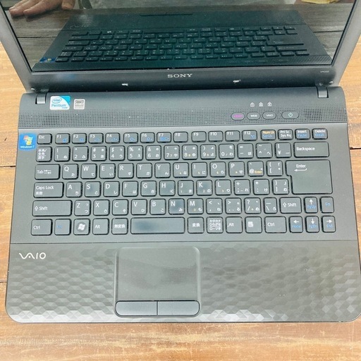 【SONY】VAIO PCG61A11N OS Win10