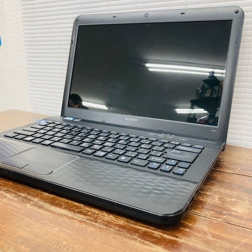 【SONY】VAIO PCG61A11N OS Win10