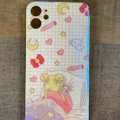 セーラームーン　iPhoneケース