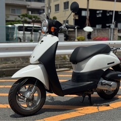 【外装ピカピカ✨程度良好】ホンダ トゥデイ AF67 人気のFI...
