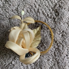 ヘアアクセサリー3点セット
の画像