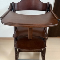 大和屋 チャイルドチェアの画像