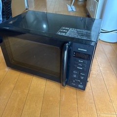 アイリスオーヤマ電子レンジ(ほぼ新品)