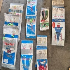 釣具