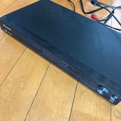DVDプレーヤー