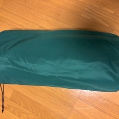 コールマンキャンパーインフレータマット