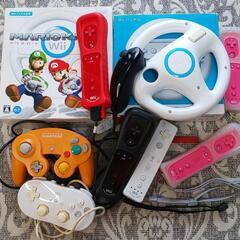 Nintendo　Wii ２set