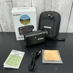 【未使用】GREENON レーザーキャディーの画像