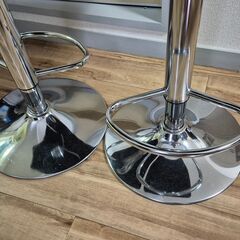 高さ調節が可能なハイチェアを無料でお配りしますの画像