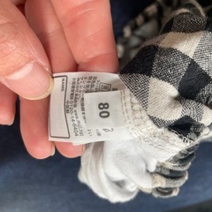 80半ズボンの画像