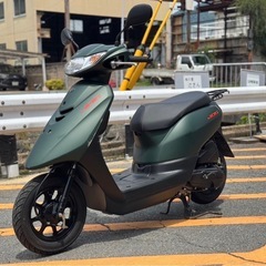 【新型】YAMAHA ジョグ AY01 FI車 人気カラー【現車...